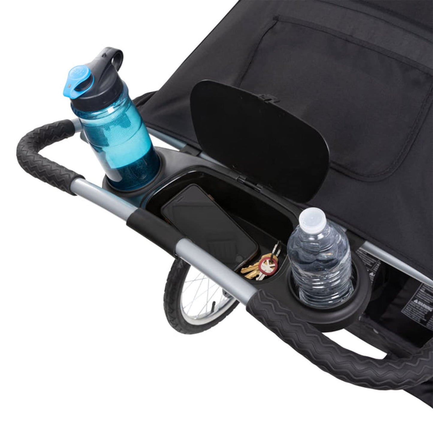 Baby Trend Expedition Double Jogger Stroller – Griffin