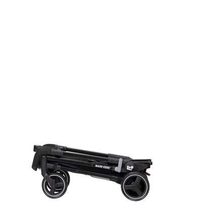 Maxi-Cosi Maxi-Taxi XT Stroller & Car Seat Caddy | Black
