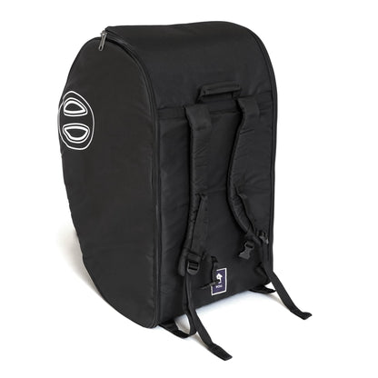 Doona Padded Travel Bag for Car Seat & Stroller – Black