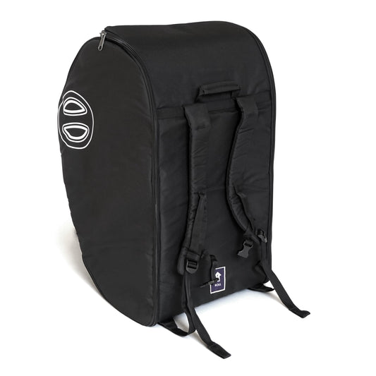 Doona Padded Travel Bag for Car Seat & Stroller – Black
