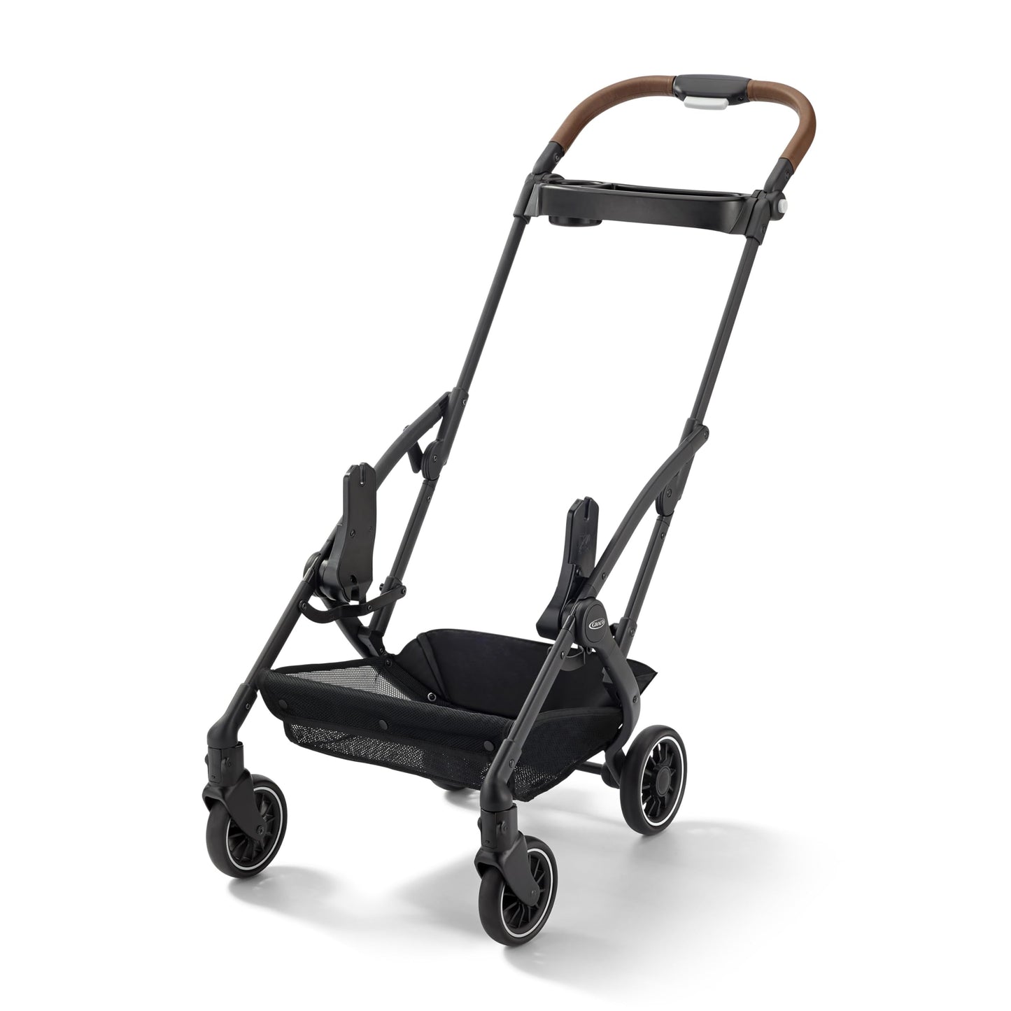 Graco GoMax Lightweight Stroller Frame Accepts All Graco Car Seats