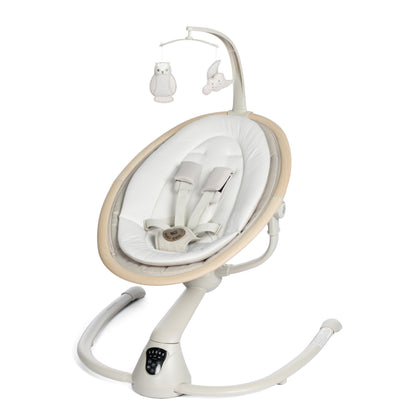 Maxi-Cosi Cassia Smart Baby Swing 360° Rotation 5 Speeds 12 Melodies