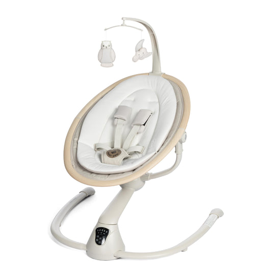 Maxi-Cosi Cassia Smart Baby Swing 360° Rotation 5 Speeds 12 Melodies