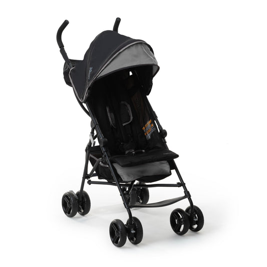Ingenuity 3D Mini Lightweight Compact Umbrella Stroller, Gray