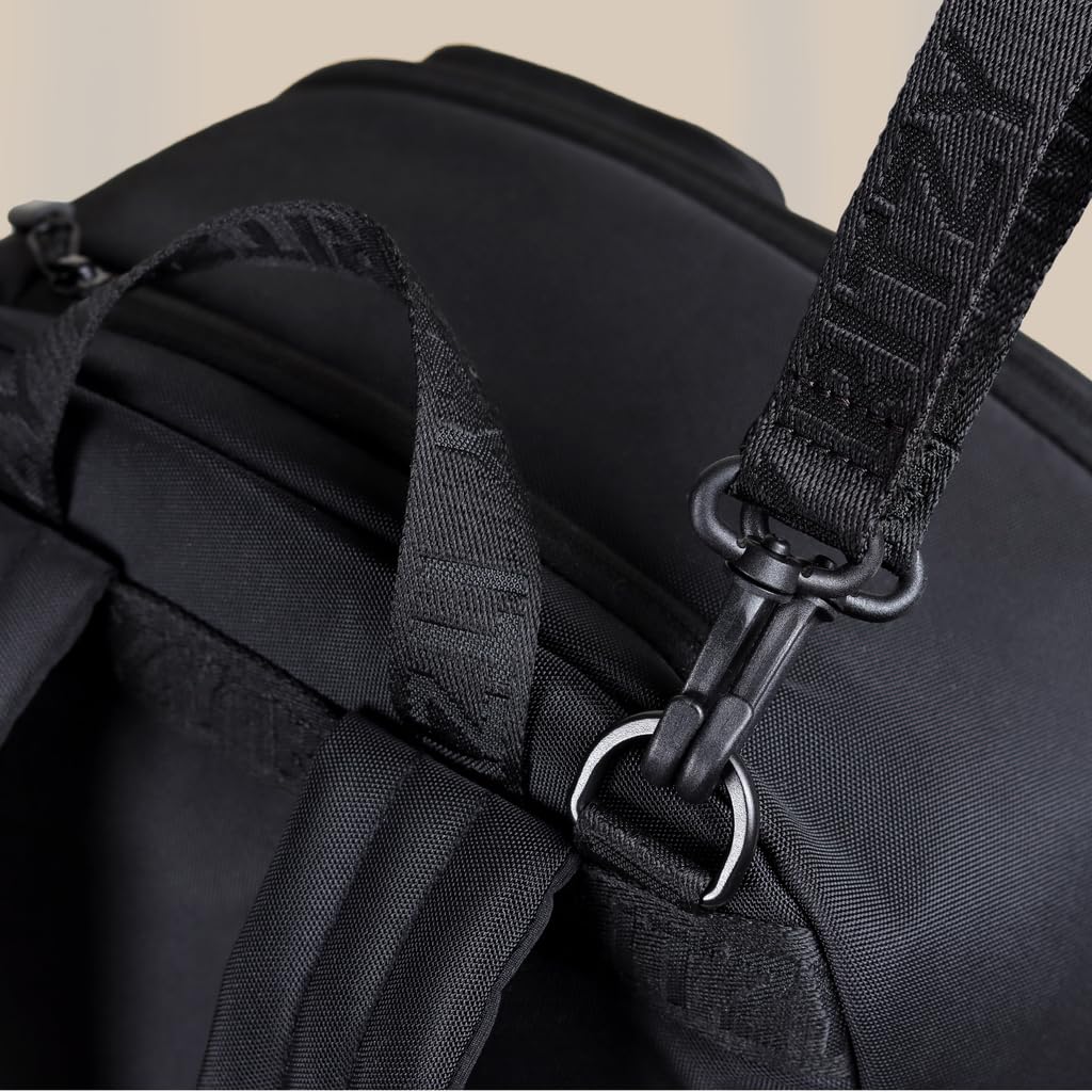 Itzy Ritzy Utility Diaper Bag Backpack 17 Pockets + Changing Pad