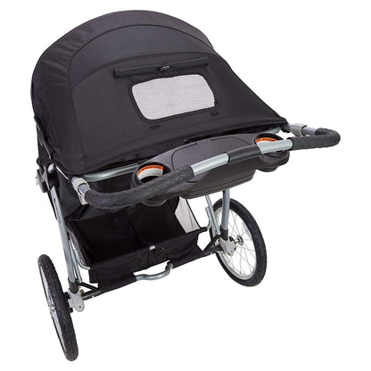 Baby Trend Expedition Double Jogger Stroller – Griffin