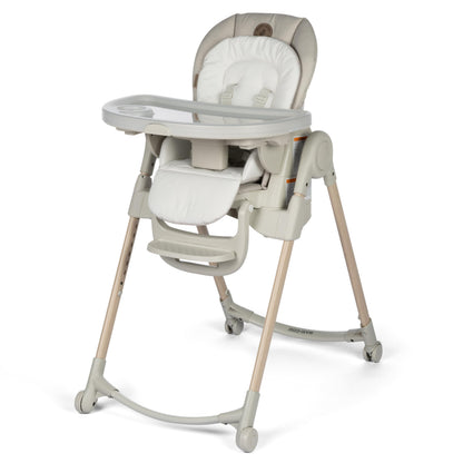 Maxi-Cosi Minla 6-in-1 Foldable High Chair | Classic Oat