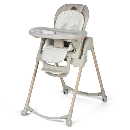 Maxi-Cosi Minla 6-in-1 Foldable High Chair | Classic Oat
