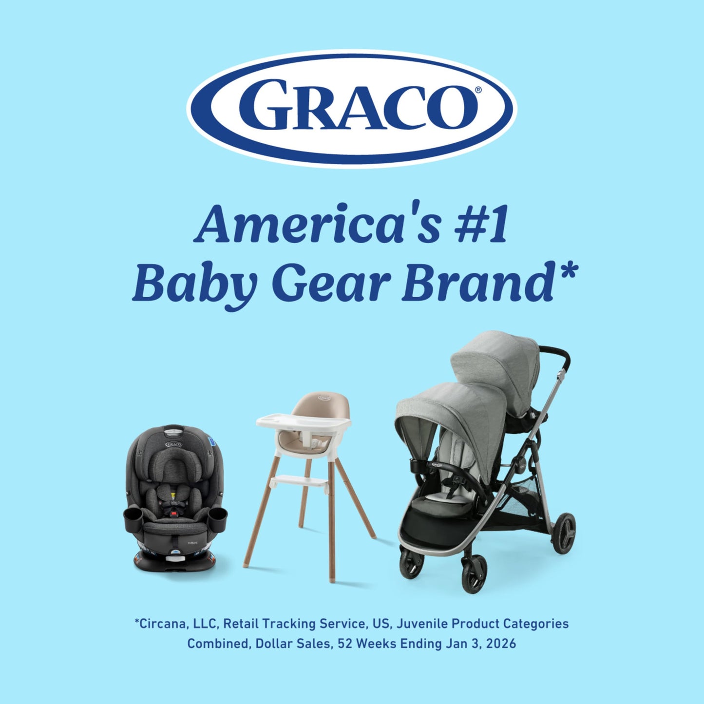 Graco Modes Pramette Travel System Stroller & SnugRide Car Seat
