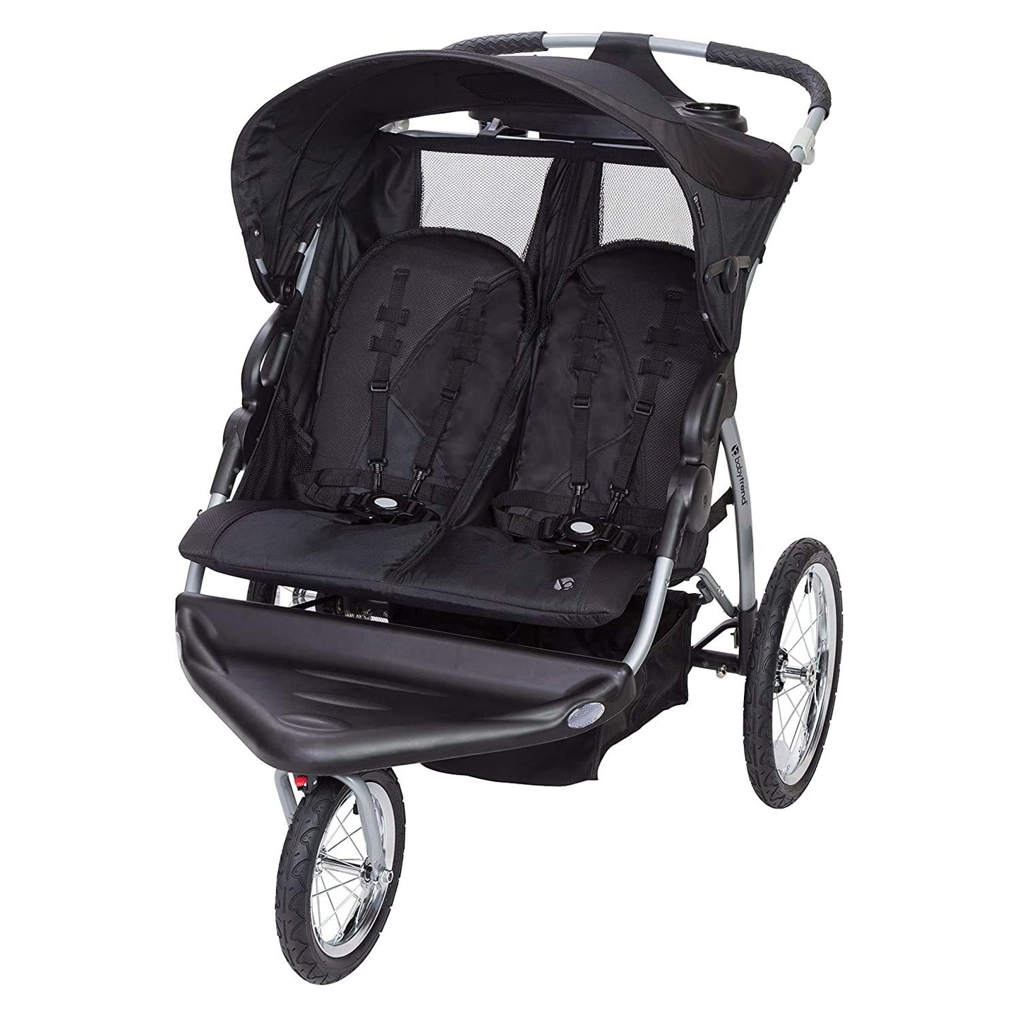 Baby Trend Expedition Double Jogger Stroller – Griffin