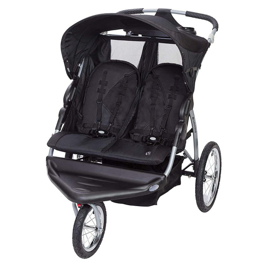 Baby Trend Expedition Double Jogger Stroller – Griffin