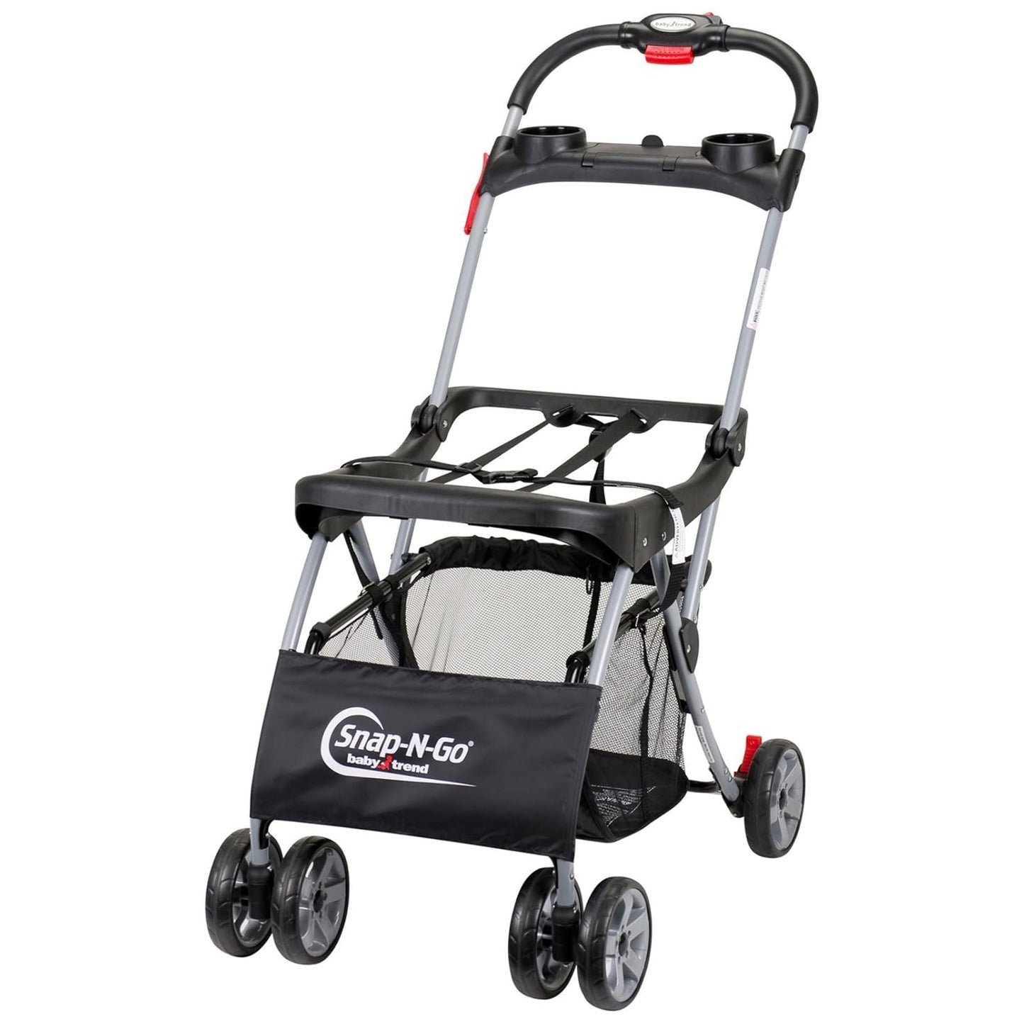 Baby Trend Snap-N-Go EX Universal Car Seat Carrier – Black