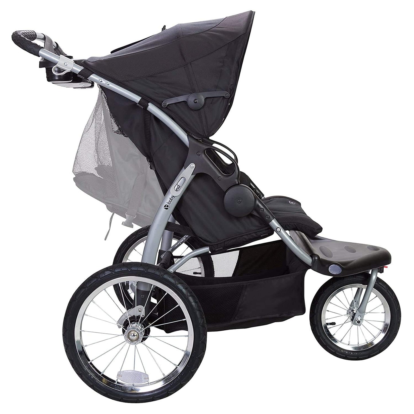 Baby Trend Expedition Double Jogger Stroller – Griffin