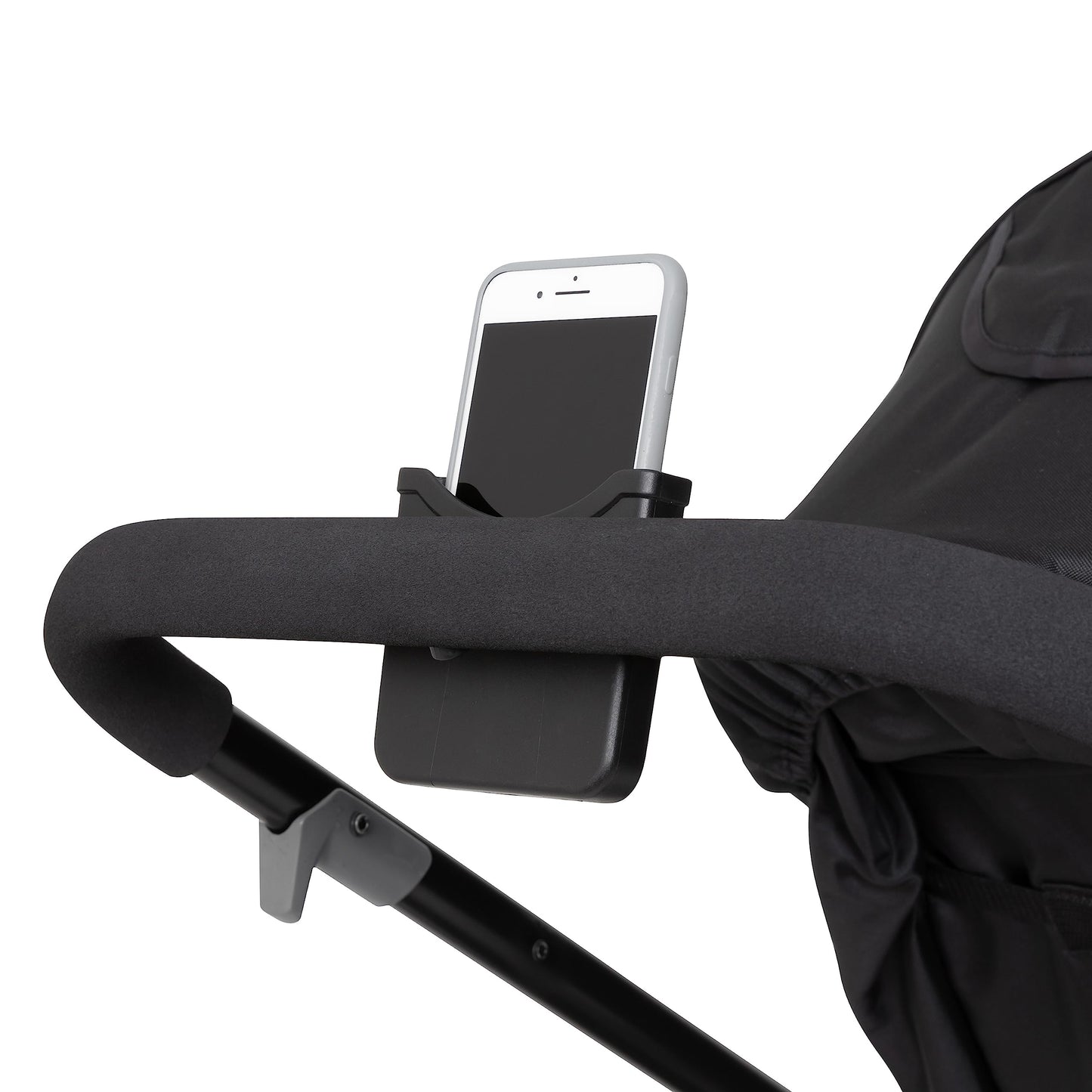 Baby Trend Passport Switch 6-in-1 Stroller Travel System – Black