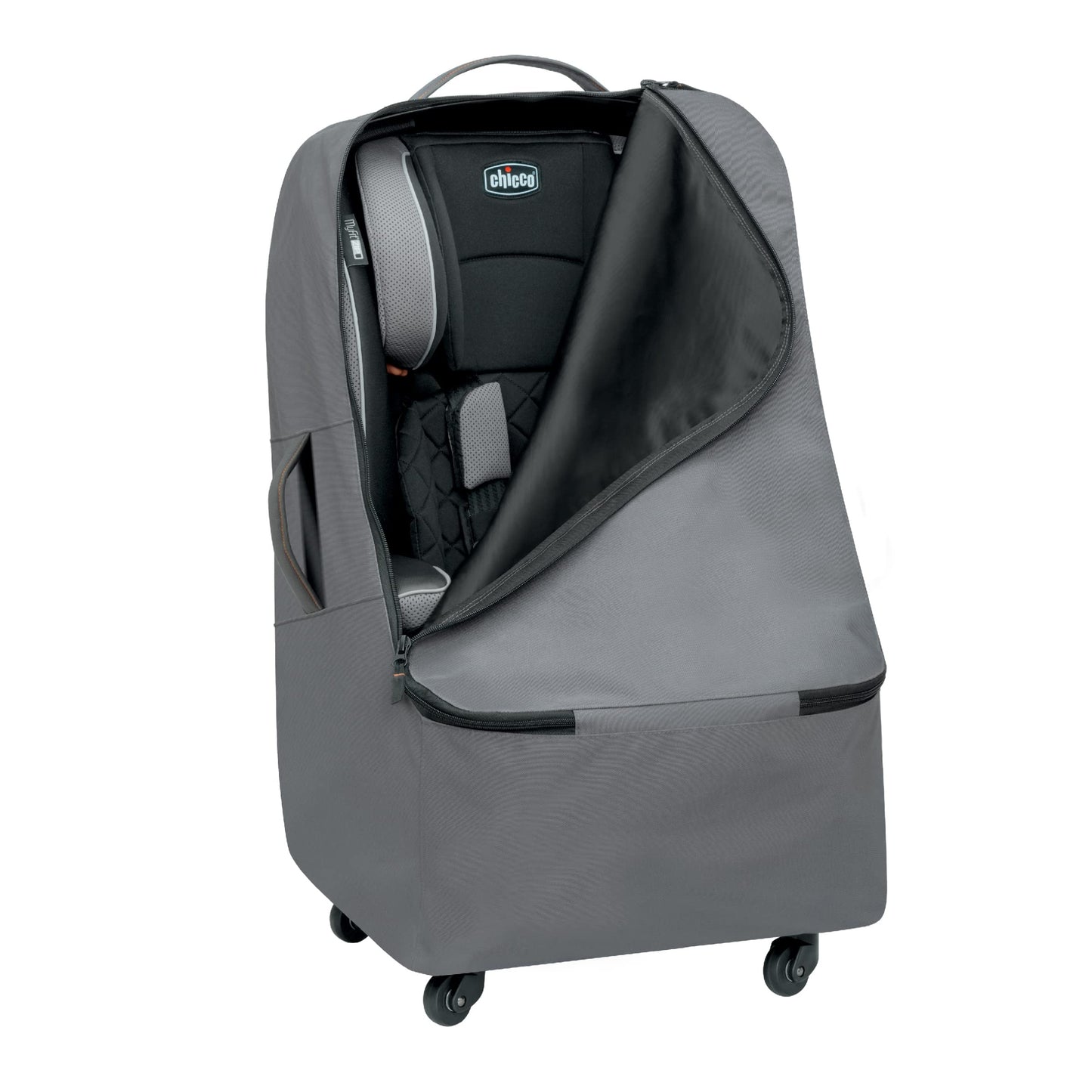Chicco Car Seat Travel Bag – Anthracite Grey