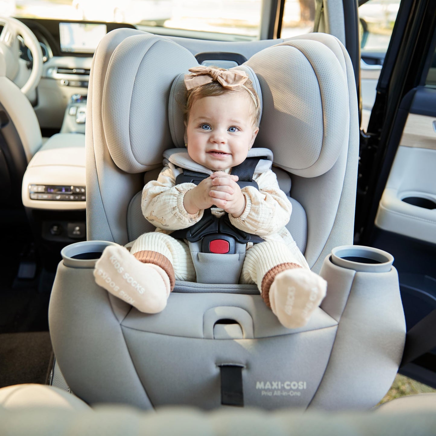 Maxi-Cosi Pria All-in-One Convertible Car Seat | SeaDrift