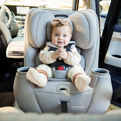 Maxi-Cosi Pria All-in-One Convertible Car Seat | SeaDrift