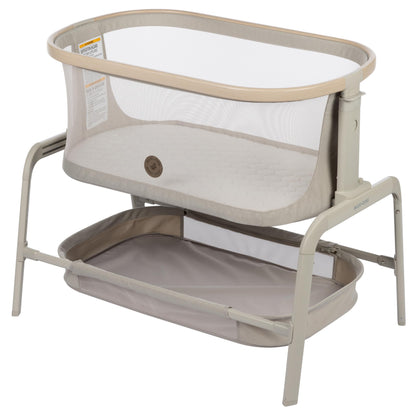 Maxi-Cosi Iora Bedside Bassinet Height Adjustable Portable Sleeper