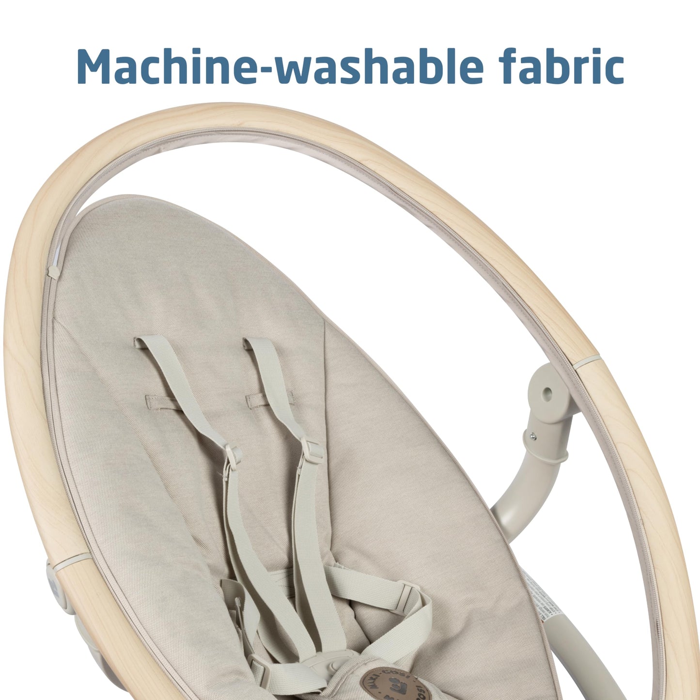 Maxi-Cosi Cassia Smart Baby Swing 360° Rotation 5 Speeds 12 Melodies