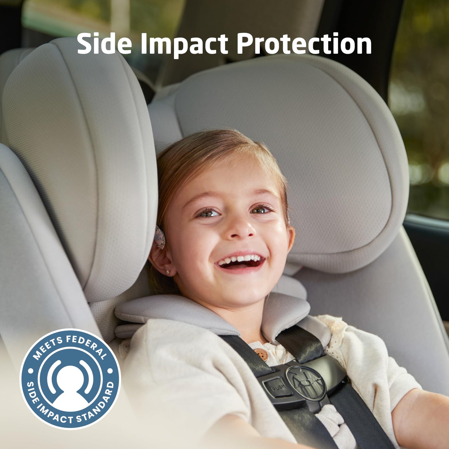 Maxi-Cosi Pria All-in-One Convertible Car Seat | SeaDrift