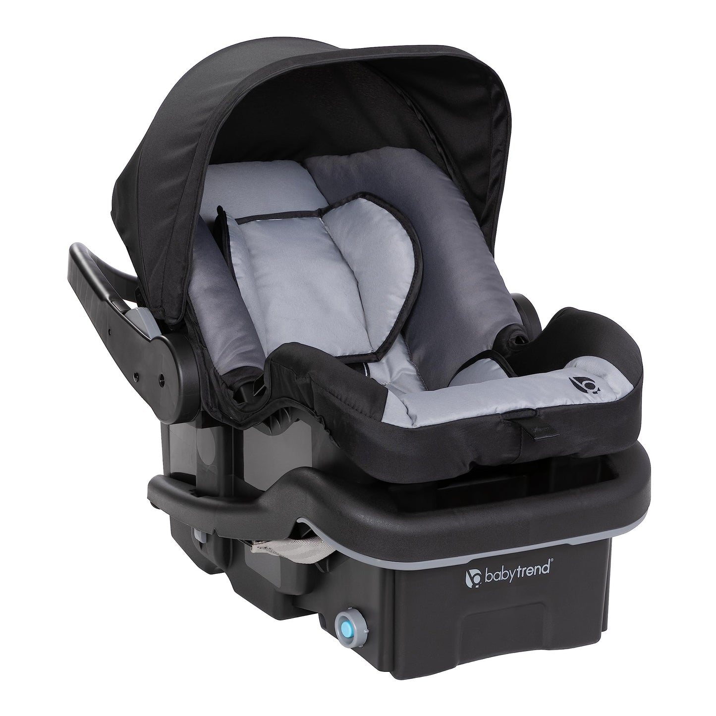 Baby Trend Passport Switch 6-in-1 Stroller Travel System – Black