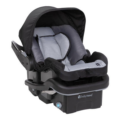 Baby Trend Passport Switch 6-in-1 Stroller Travel System – Black