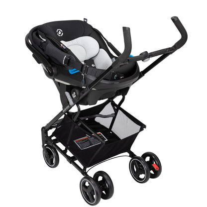 Maxi-Cosi Maxi-Taxi XT Stroller & Car Seat Caddy | Black
