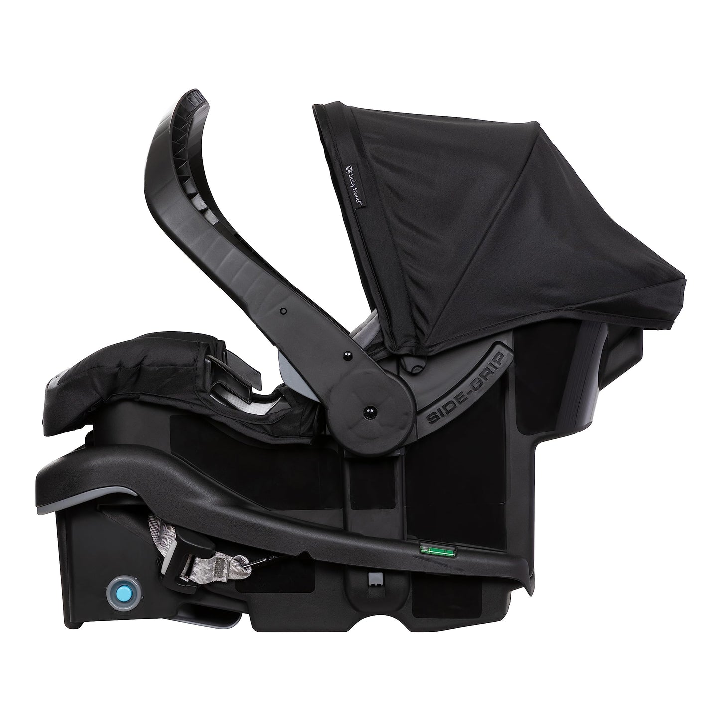 Baby Trend Passport Switch 6-in-1 Stroller Travel System – Black
