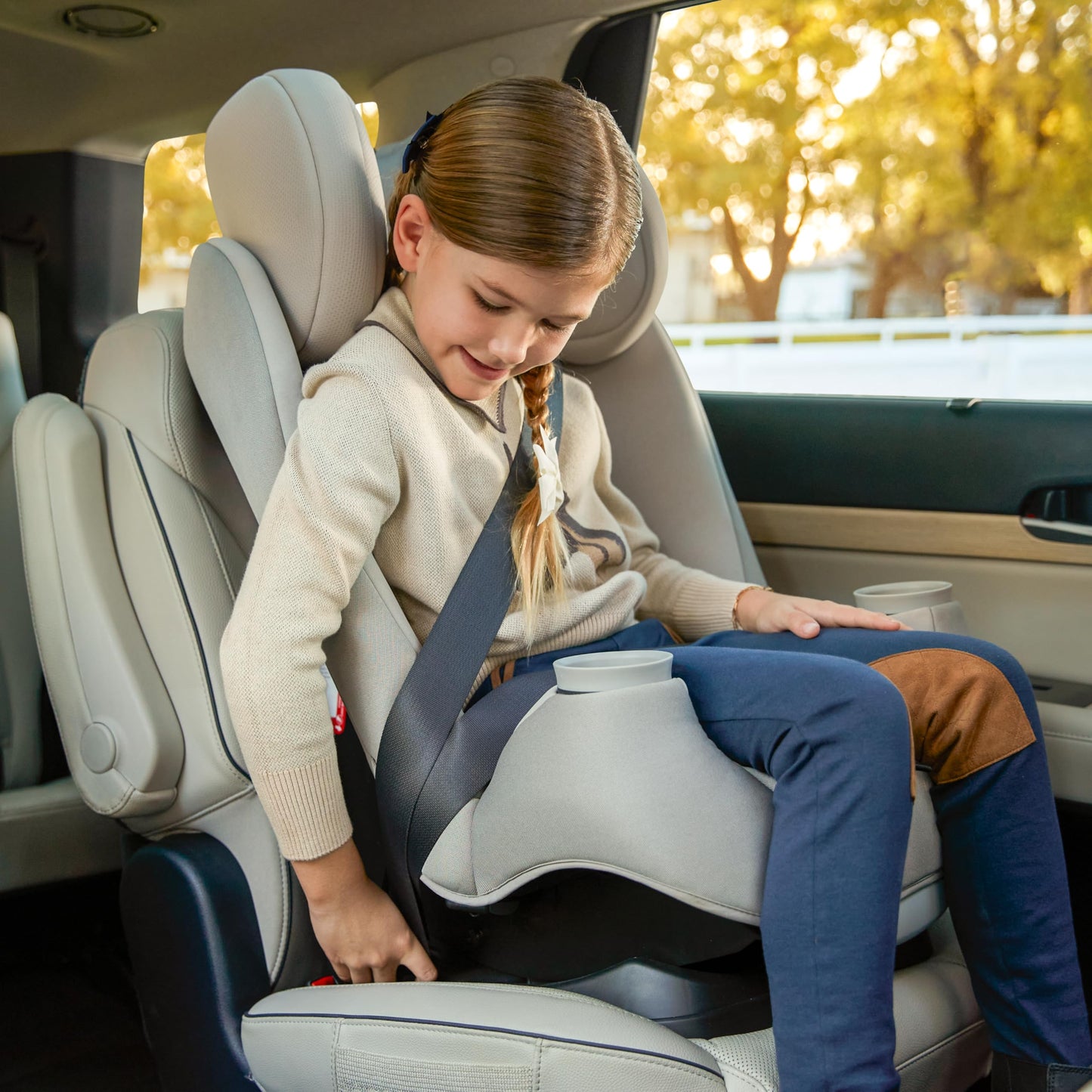Maxi-Cosi Pria All-in-One Convertible Car Seat | SeaDrift